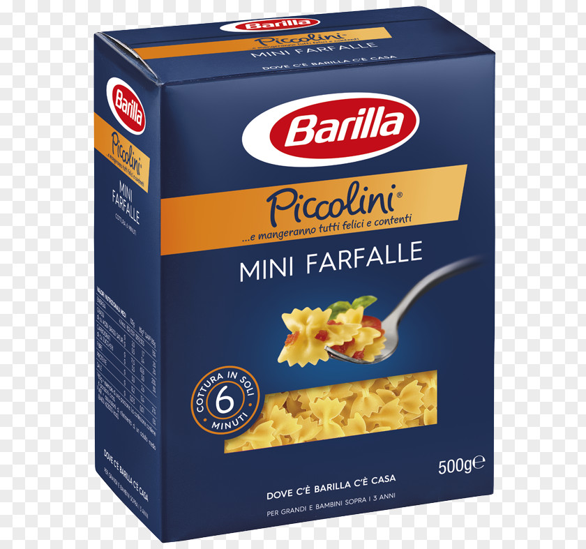 Farfalle Pasta Italian Cuisine Penne Barilla Group PNG
