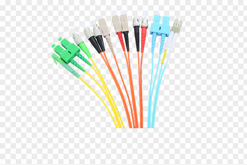 Fiber Optic Network Cables Electrical Cable Computer Optical Speaker Wire PNG