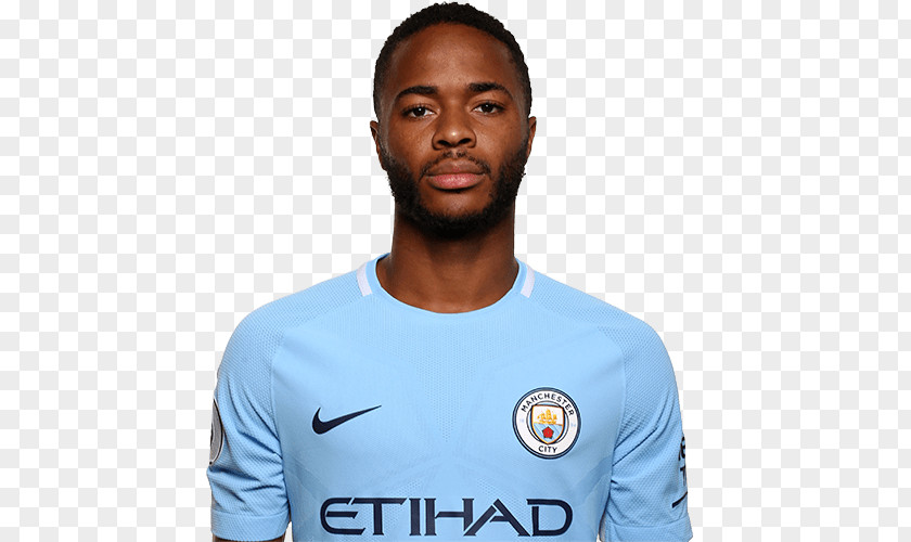 Football Raheem Sterling Manchester City F.C. 2017–18 Premier League England National Team Liverpool PNG