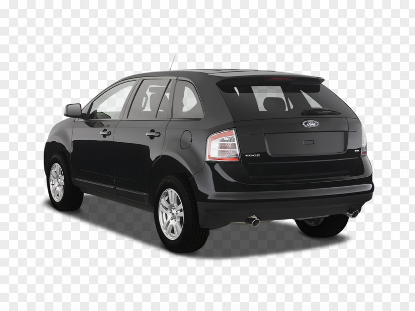 Ford 2008 Edge 2016 2015 Car PNG