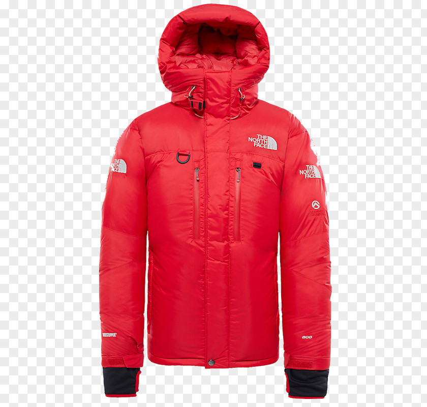 Jacket Hoodie The North Face Down Feather Parka PNG
