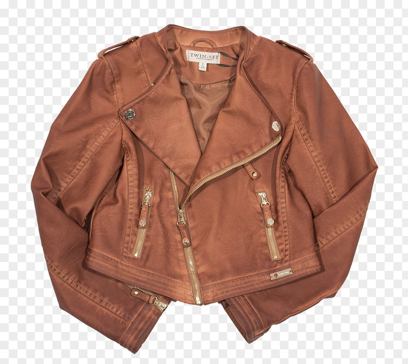 Jacket Leather Sleeve PNG