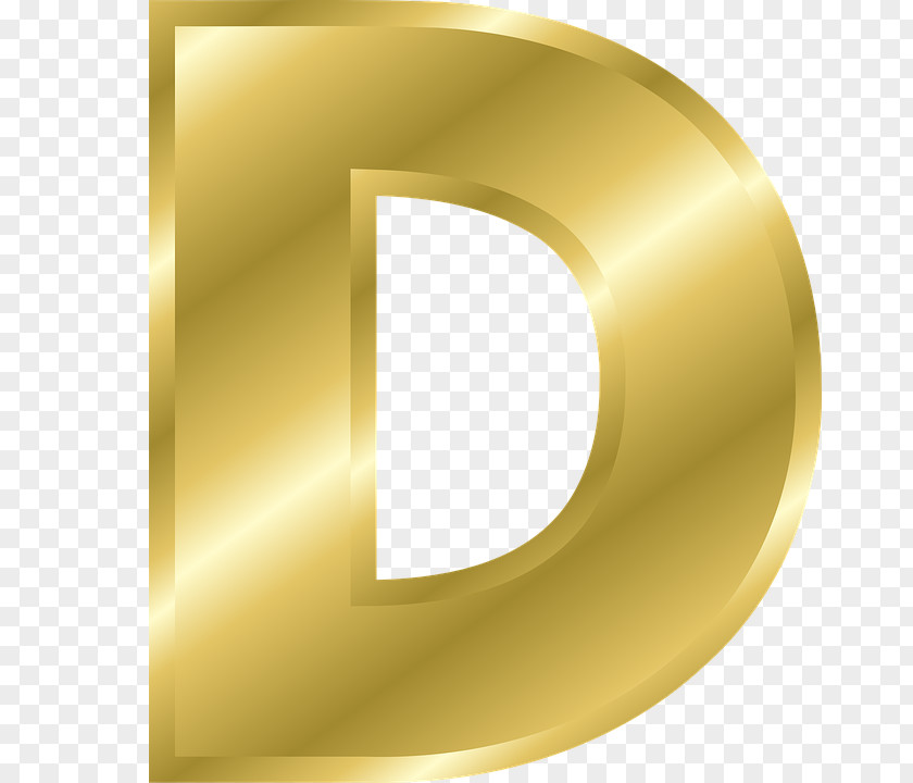 Letter D Case Alphabet Initial Clip Art PNG
