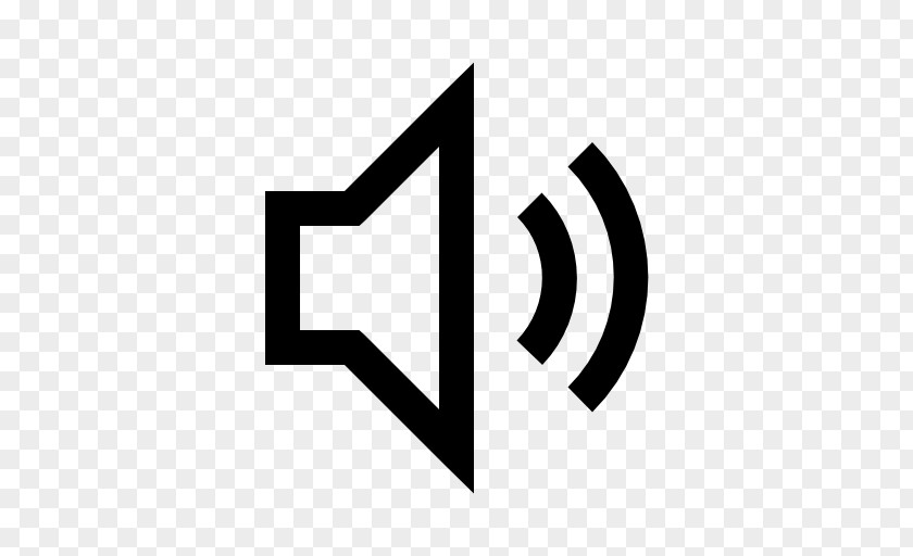Loudspeaker Sound Icon Volume PNG