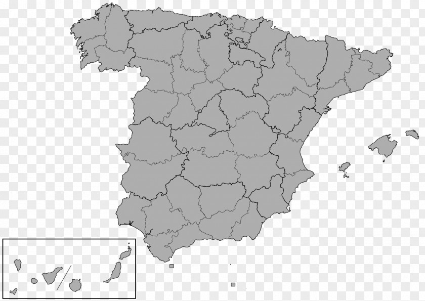 Map Spain Vector Graphics Road Clip Art PNG