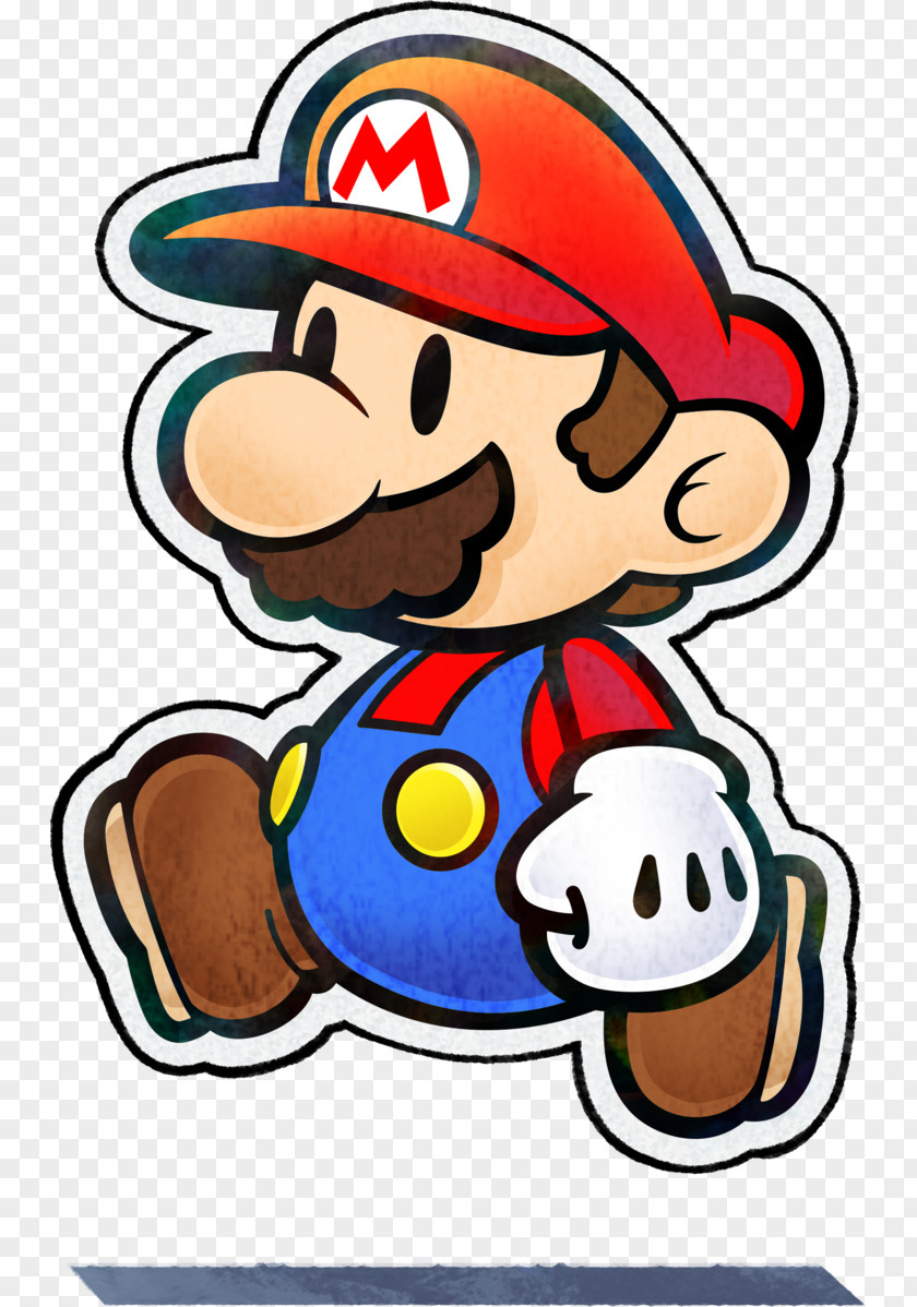 Mario Bros & Luigi: Paper Jam Bros. Superstar Saga PNG