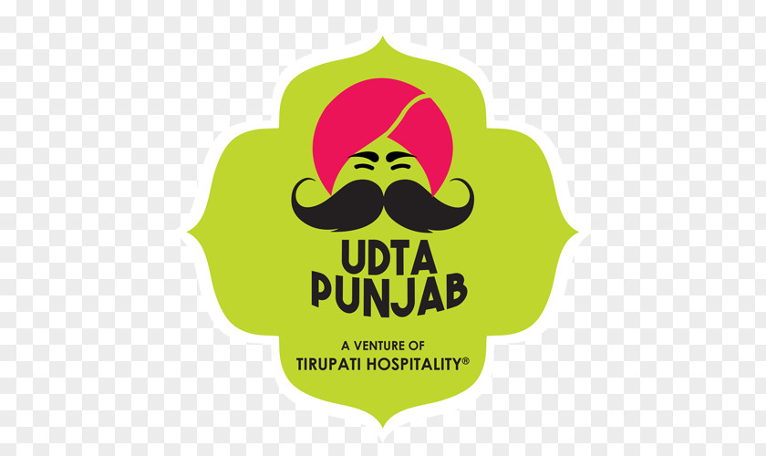 Menu Punjabi Cuisine Logo Udta Punjab Restaurant Takeaway & Delivery Chandigarh PNG