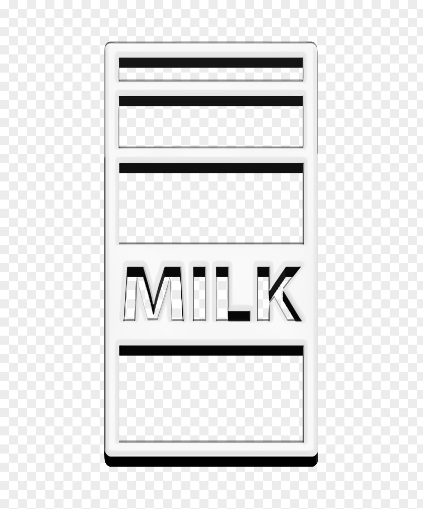 Milk Icon Box Food PNG