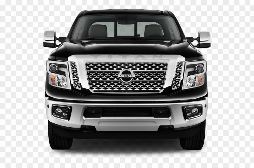 Nissan Armada 2016 Titan XD Car 2018 S PNG