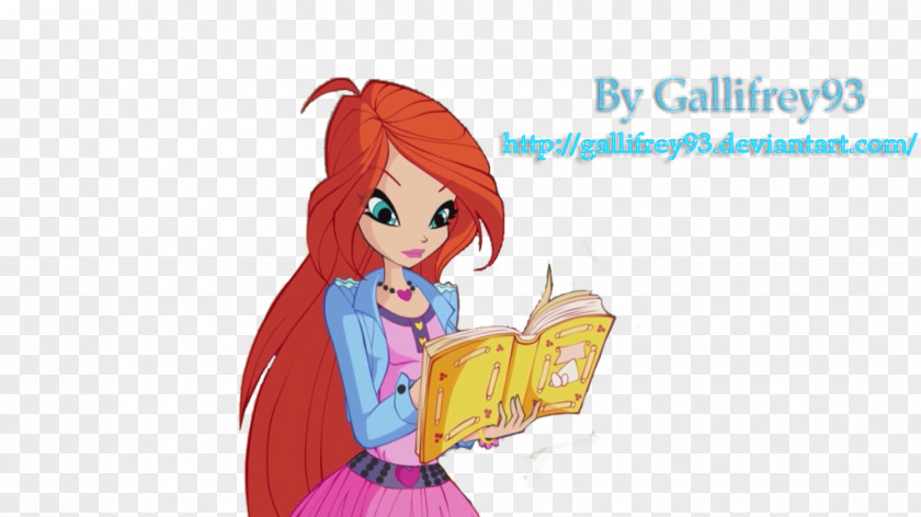 Season 6 Winx ClubSeason 1 2 4Winx Club Bloom PNG