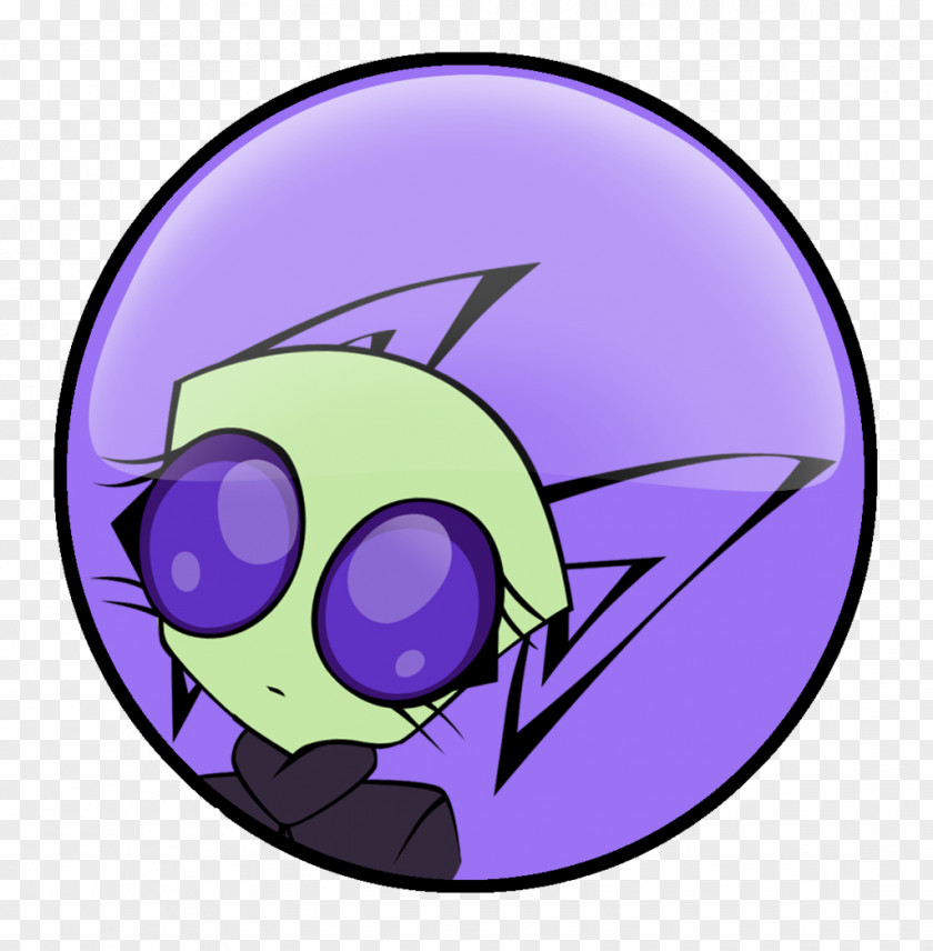 Submit Button Cartoon Headgear Purple Character Clip Art PNG