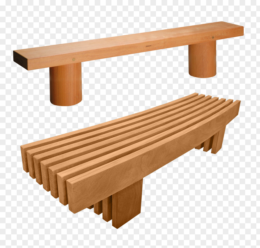 Table Bench Seat Garden Furniture Street PNG