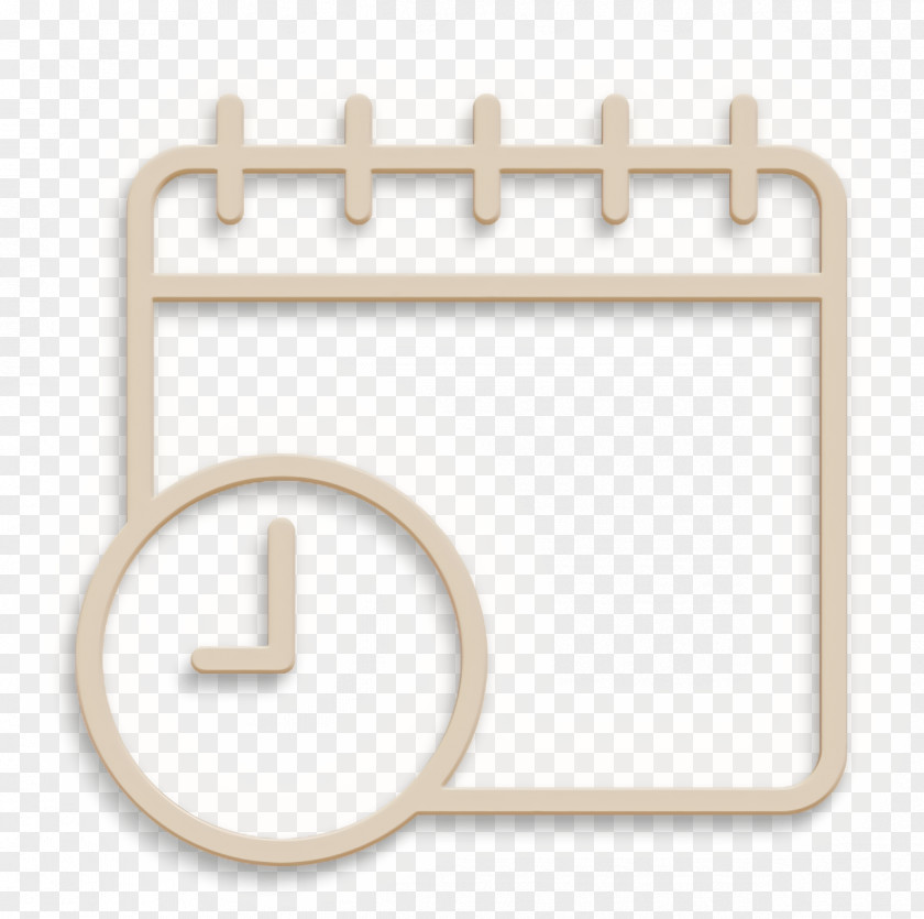Time Icon Calendar PNG