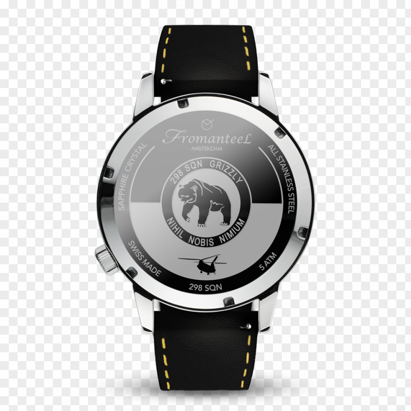 Watch Strap Mido ETA SA Glass PNG