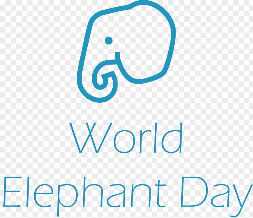 World Elephant Day Elephant Day PNG