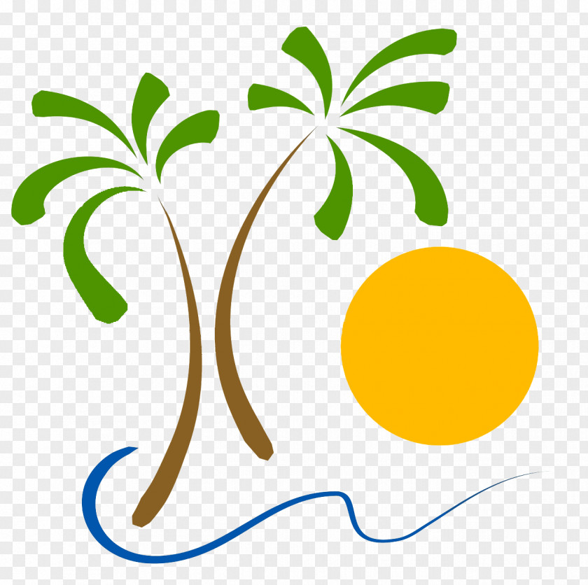 Arecaceae Wind Wave Clip Art PNG