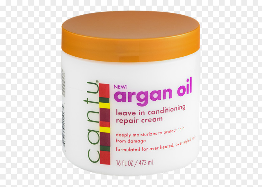 Argan Shampoo Cantu Oil Leave In Conditioning Repair Cream Hair Conditioner Shea Butter Leave-In PNG