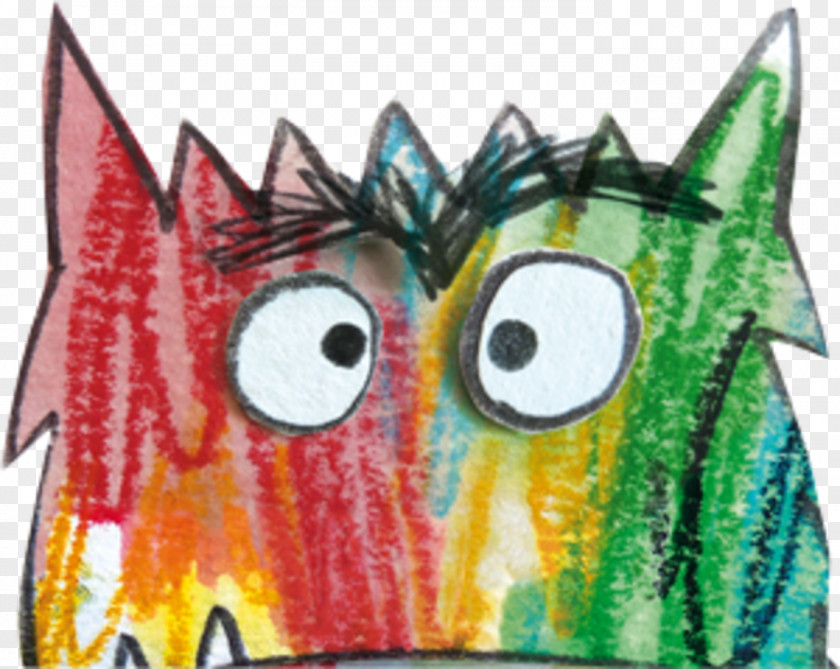 Book Emotion Color The Colour Monster Feeling PNG