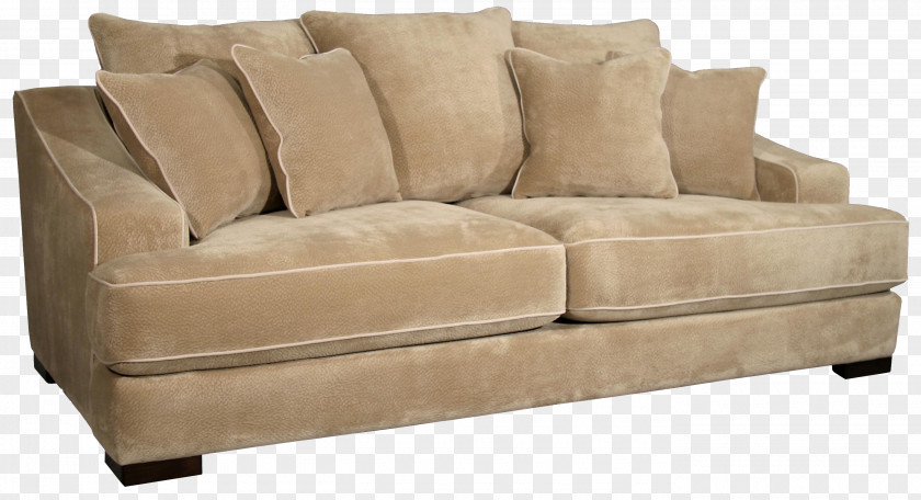 Chair Couch Furniture Living Room Cushion PNG