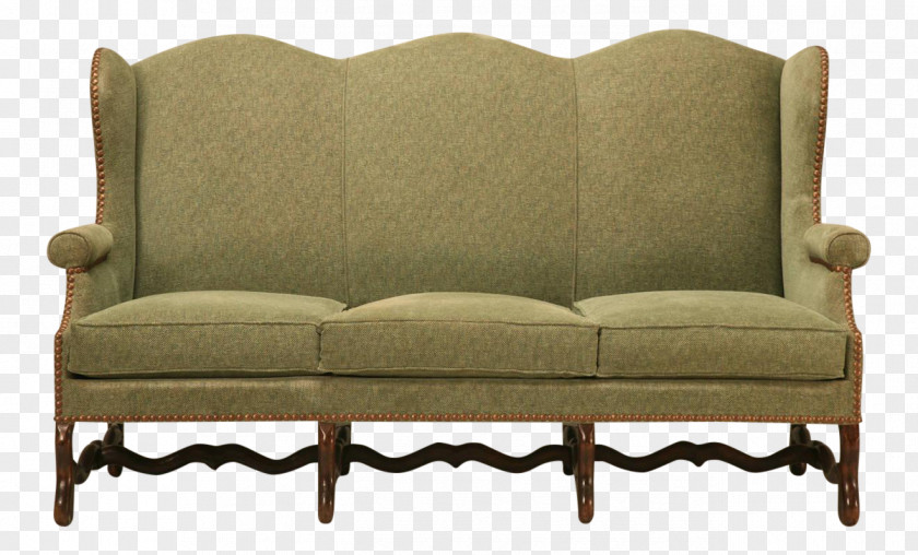 Chair Loveseat Sofa Bed Couch Slipcover PNG
