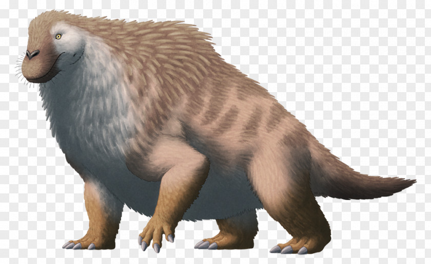 Dinosaur Anteosaurus Synapsid Moschops Mammal Dinocephalia PNG