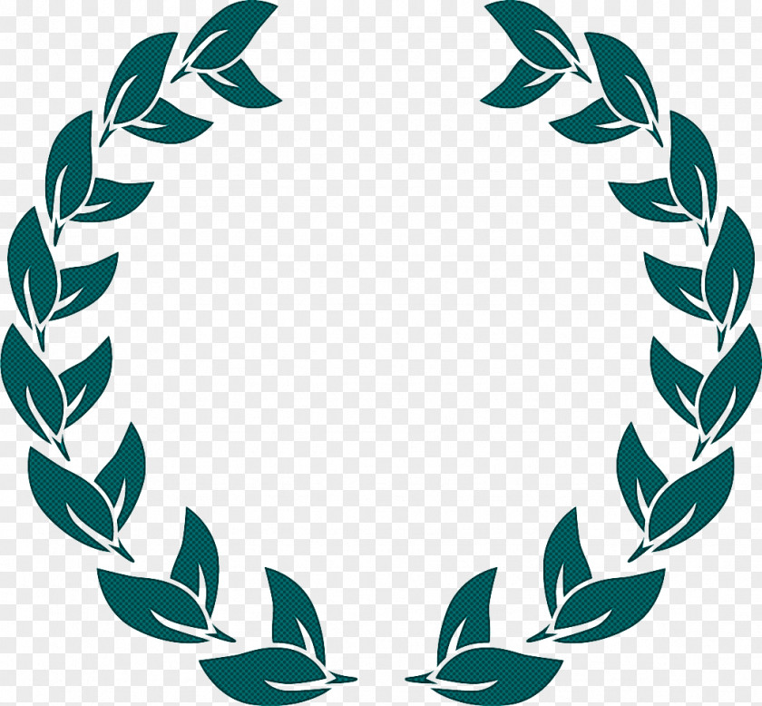 Leaf Plant Circle PNG