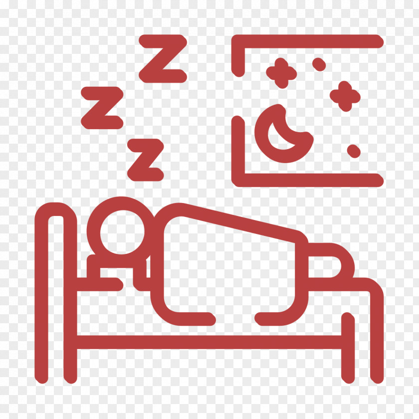 Lifestyle Icon Sleep PNG