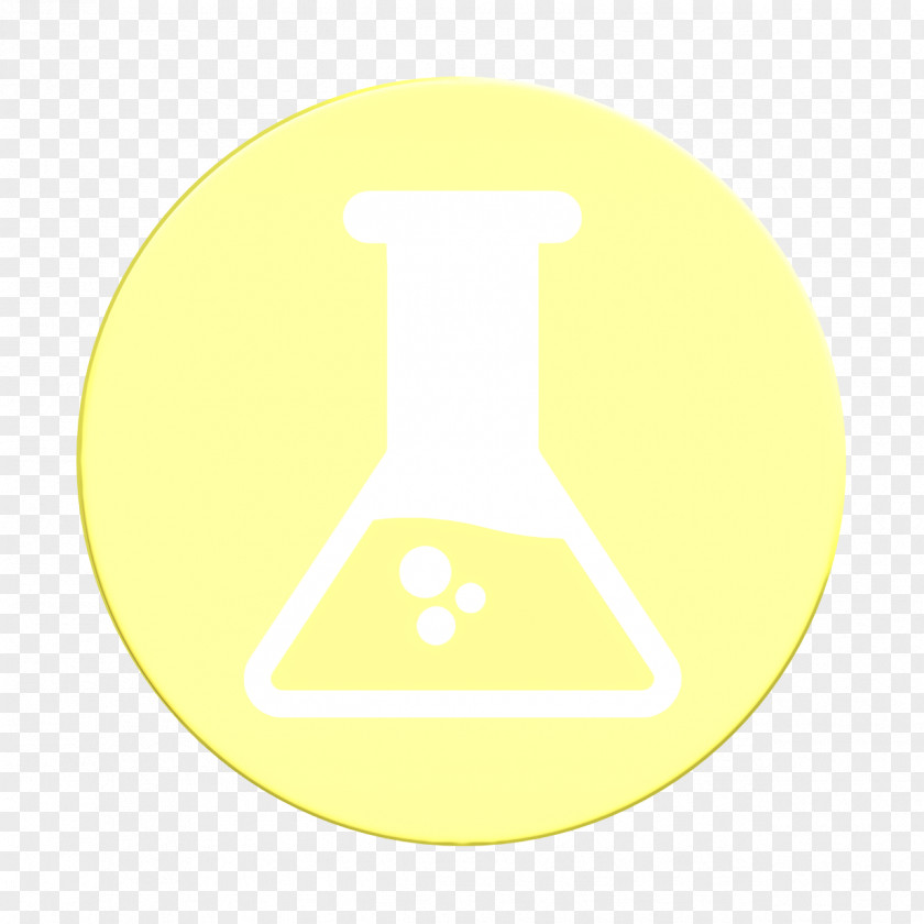Modern Education Icon Flask PNG
