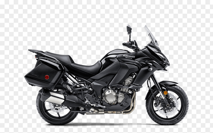 Motorcycle Kawasaki Versys 1000 Motorcycles Ducati Multistrada 1200 PNG