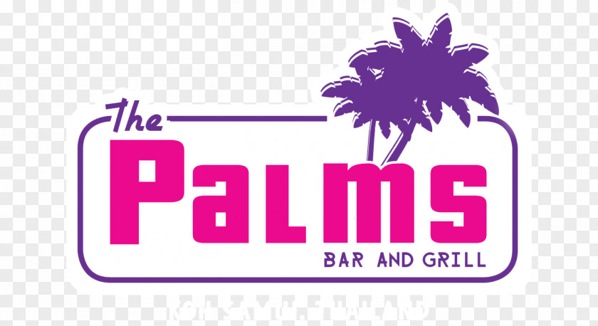Mugz's Pub Grille The Palms Bar & Grill Samui Palm At JFK Logo Brand PNG