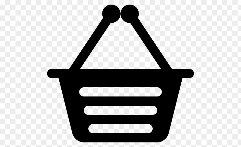 Shopping Cart Basket PNG