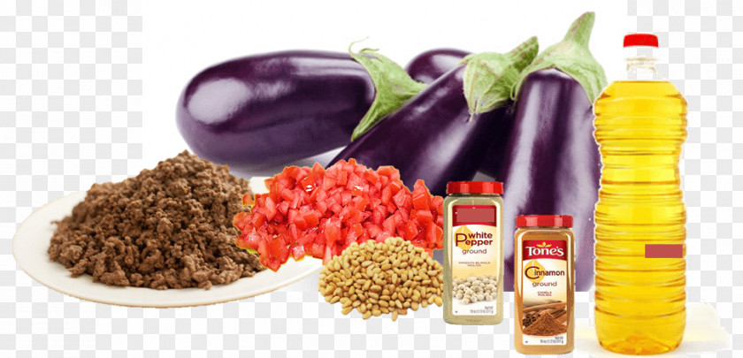 Stuffed Eggplant Food Vegetable Spice PNG