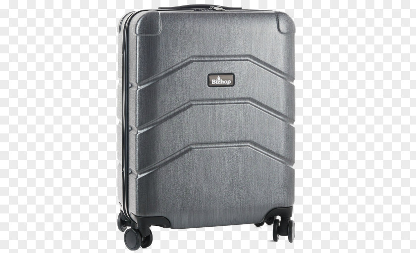 Suitcase Hand Luggage Air Travel Baggage PNG