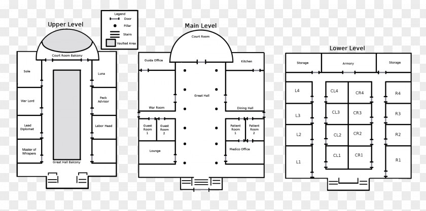 Technology Floor Plan Technical Drawing PNG