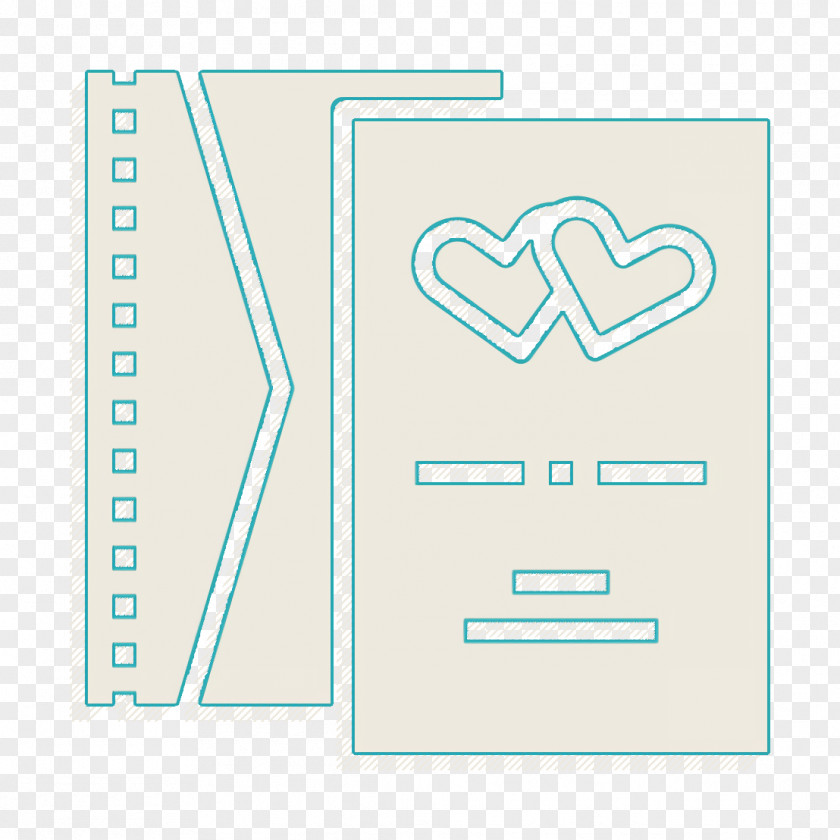 Wedding Invitation Icon Love And Romance PNG