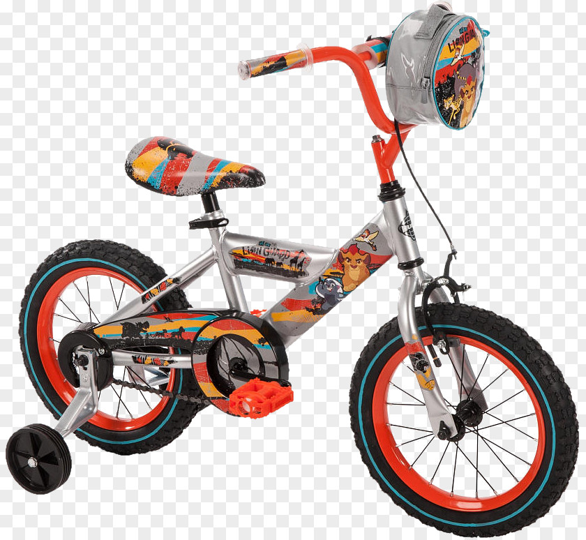 Bike Bicycle Huffy BMX Mountain Child PNG