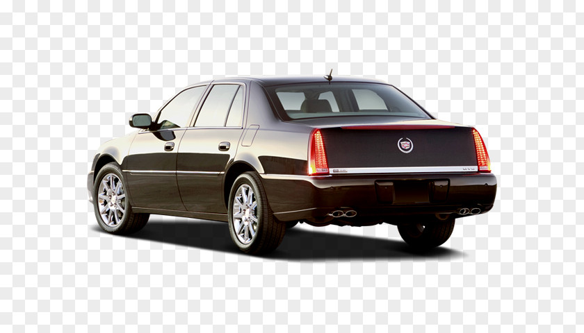 Cadillac 2008 DTS 2010 2001 DeVille Car PNG