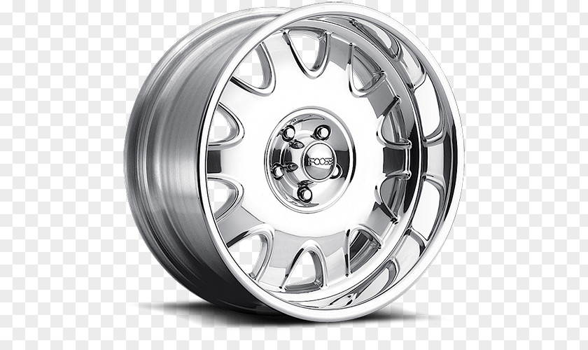 Chip Foose Car Custom Wheel Rim Tire PNG