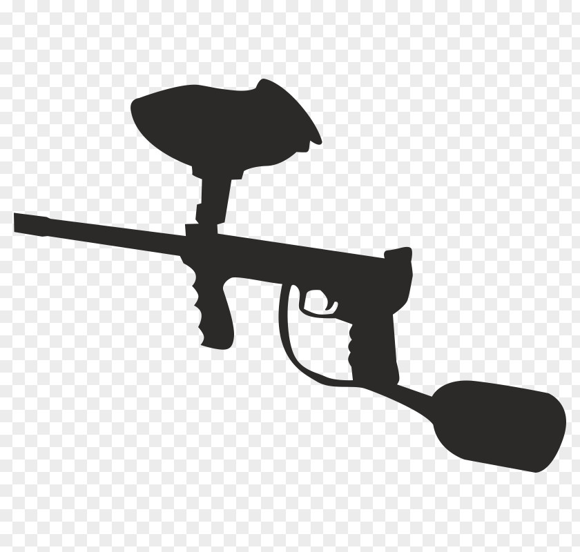 Conspiration Paintball Experts Air Gun Firearm Ranged Weapon Trigger PNG