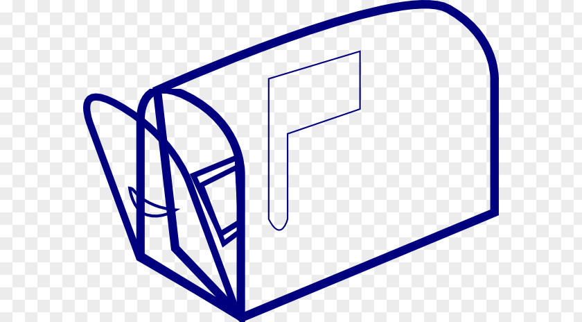 Email Letter Box Clip Art PNG