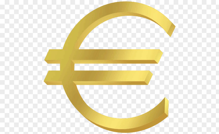 Euro Sign European Union Eurozone Currency PNG