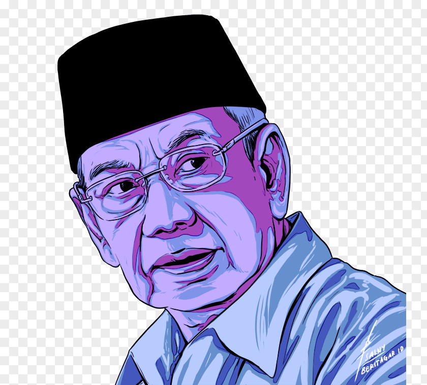 Islam Hasyim Muzadi Ulama Kyai PNG