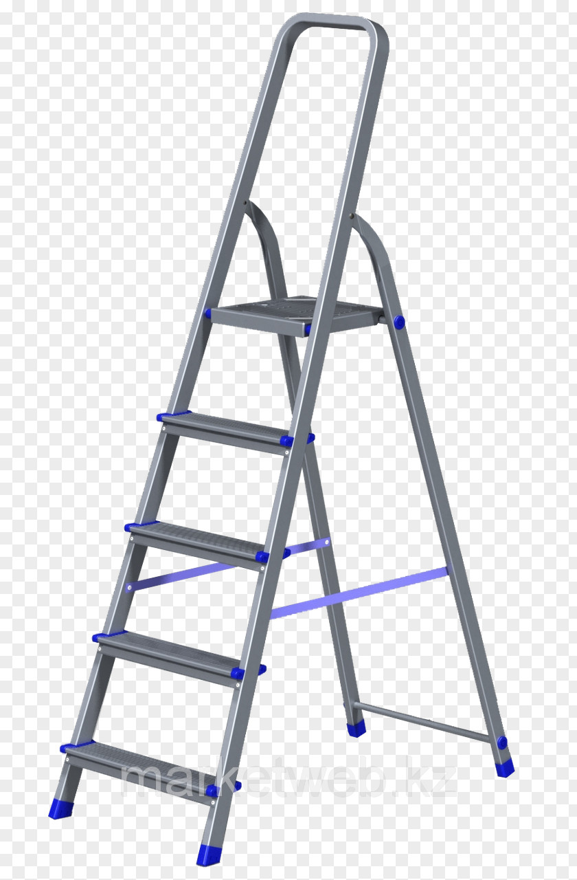 Ladder Aluminium Staircases Stair Tread Keukentrap PNG