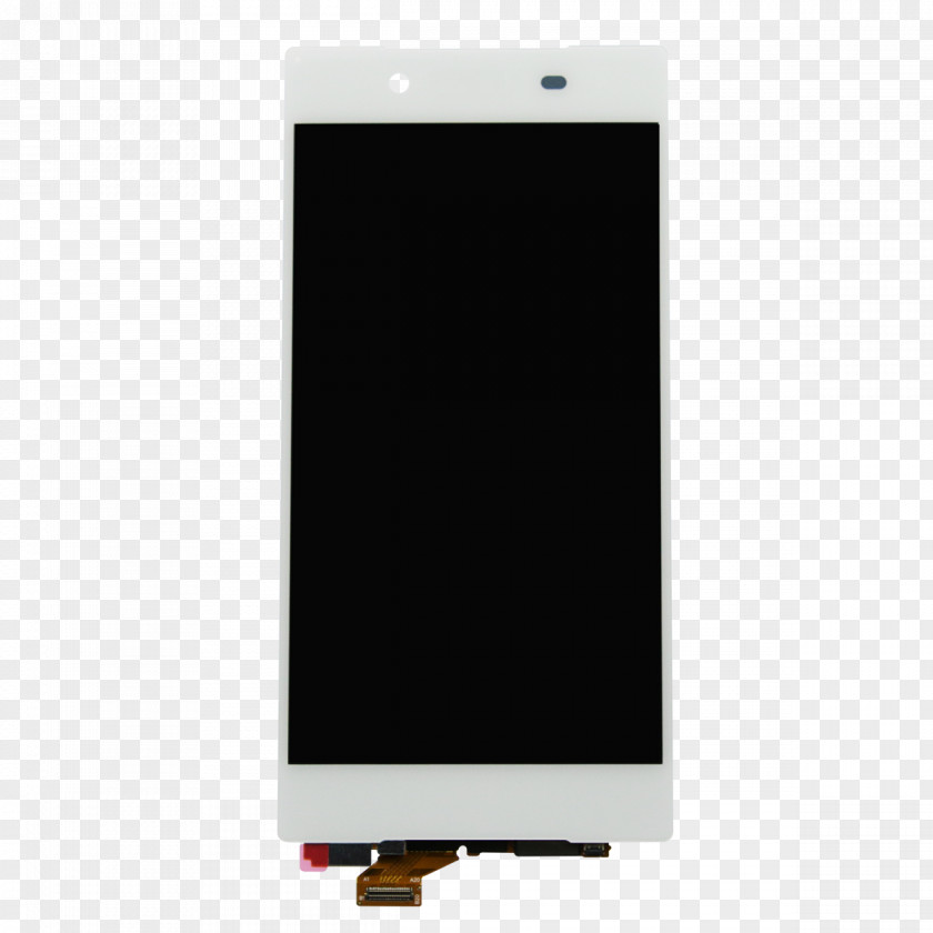 Lcd Screen Sony Xperia Z5 Premium Touchscreen Liquid-crystal Display Device PNG