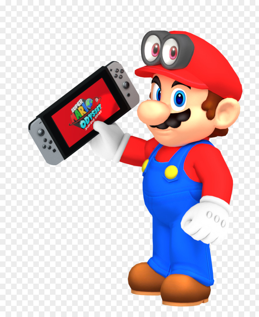 Mario Odyssey Nintendo Switch Super Bros. Wii U PNG