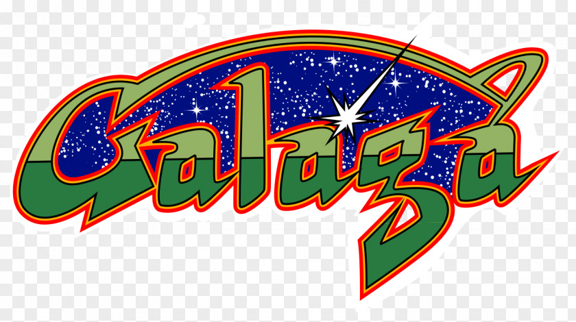 Space Invaders Galaga 30th Collection Ms. Pac-Man Galaxian PNG