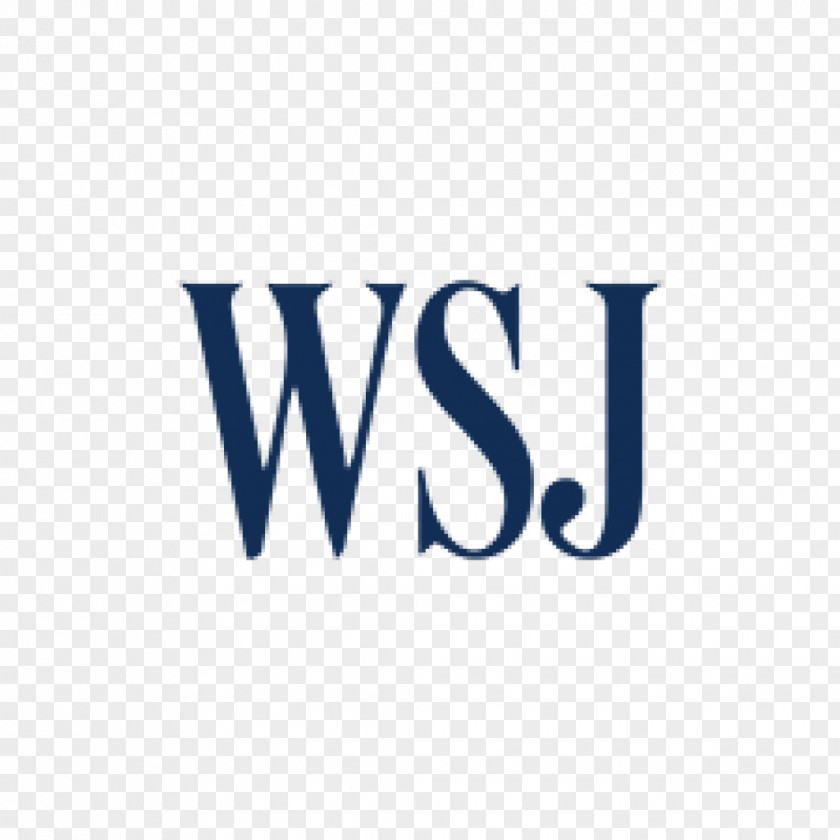 Wall Street Journal Logo Brand Product Design Font PNG