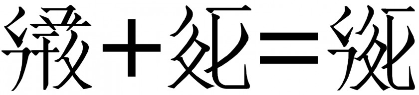 Xixia Chinese Characters Logogram Writing System Phonogram Tangut Script PNG