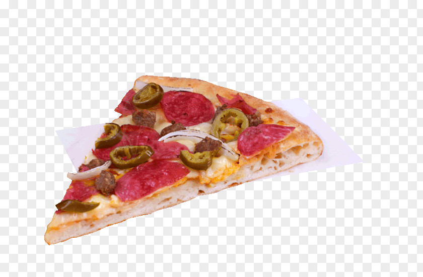 American Pizza Sicilian Bacon Tarte Flambée Ham PNG