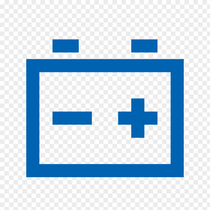Battery Icon Automotive Accumulator PNG